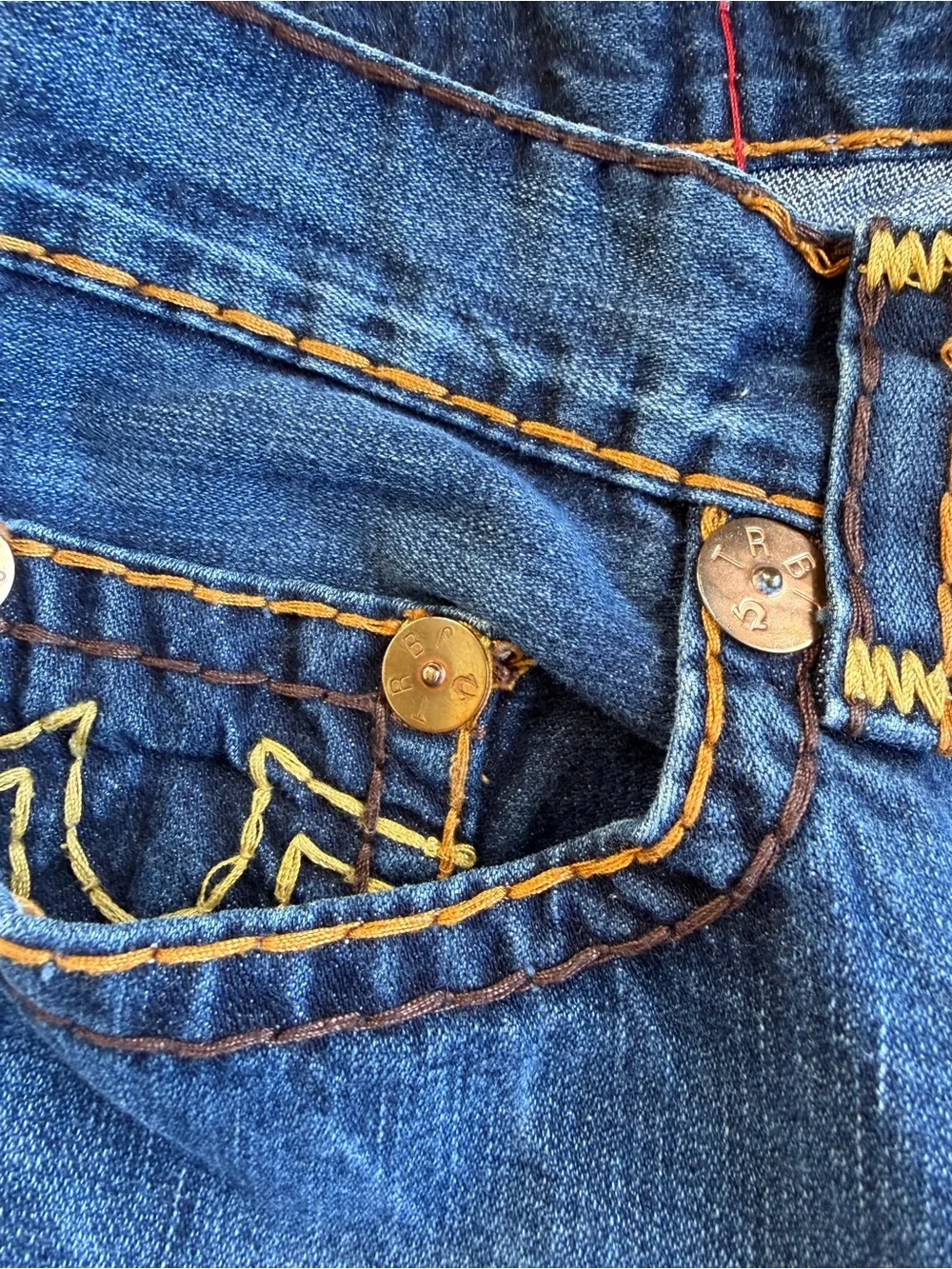 True Religion Men's Bobby Super T Jeans NWOT